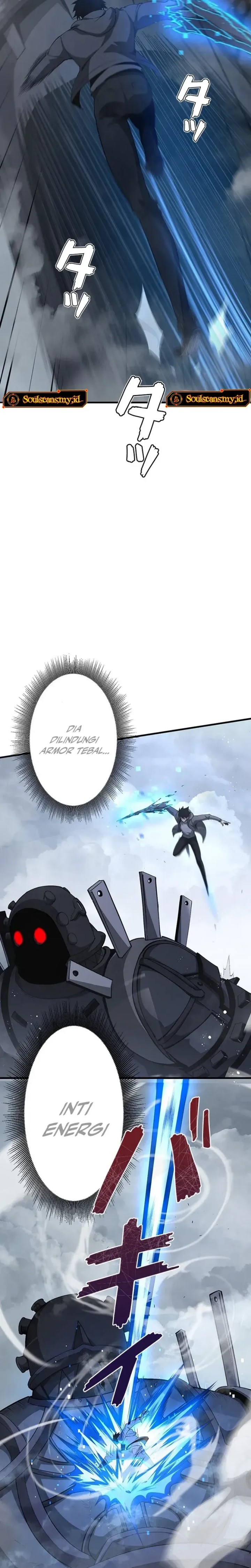 Surviving the Inverted World with Omnipotent Skills Chapter 07 page 28