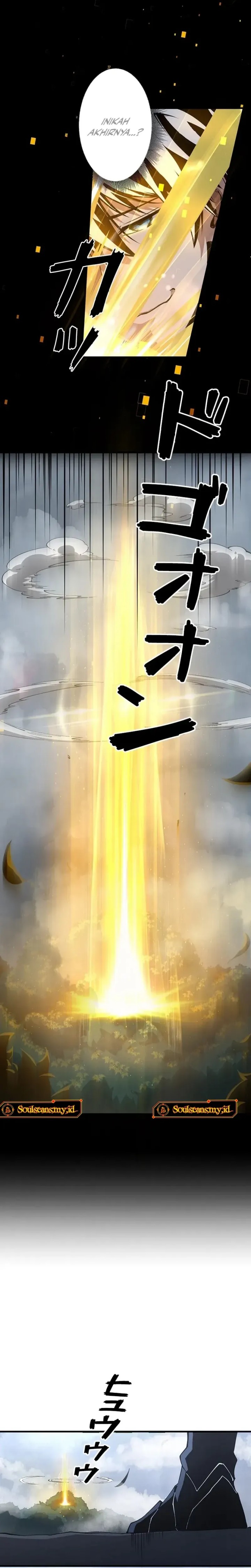 Surviving the Inverted World with Omnipotent Skills Chapter 07 page 36