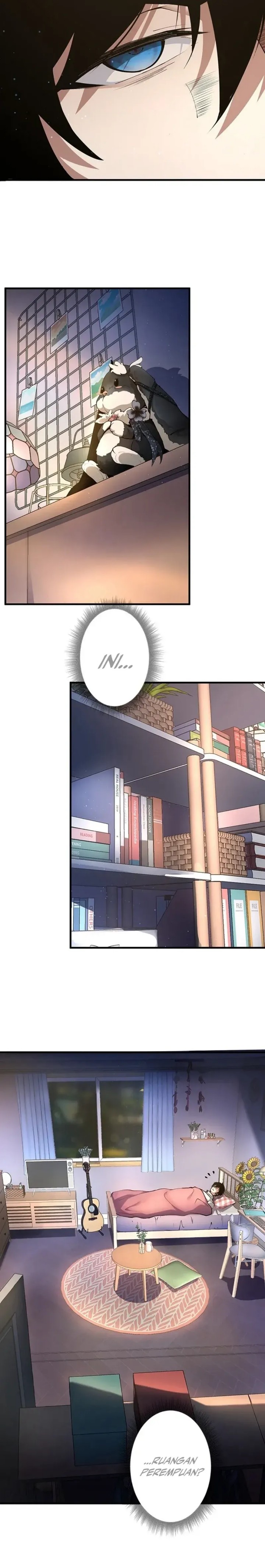 Surviving the Inverted World with Omnipotent Skills Chapter 07 page 60