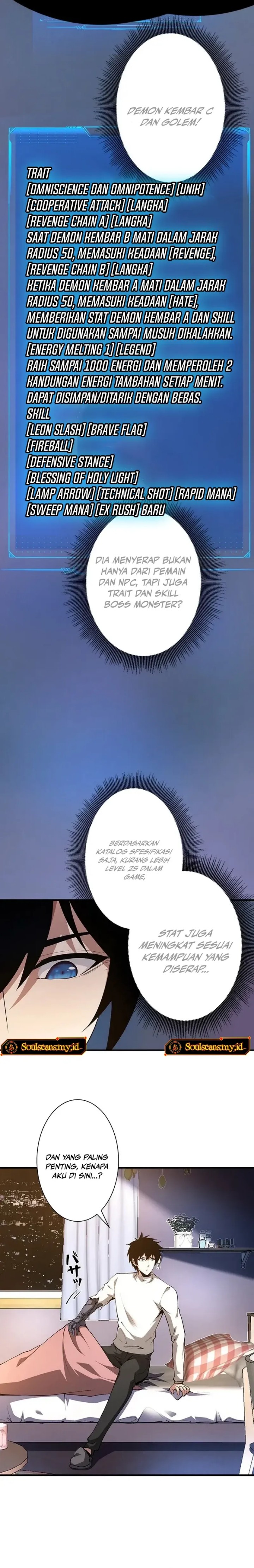Surviving the Inverted World with Omnipotent Skills Chapter 07 page 66