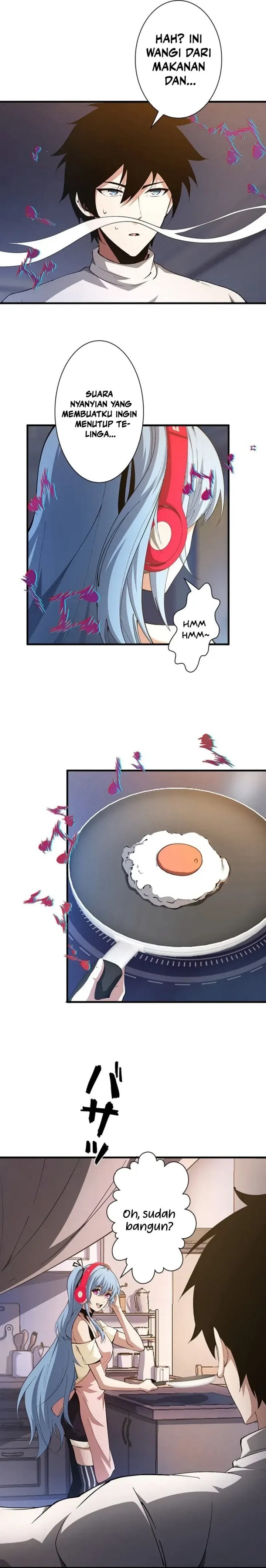 Surviving the Inverted World with Omnipotent Skills Chapter 07 page 68