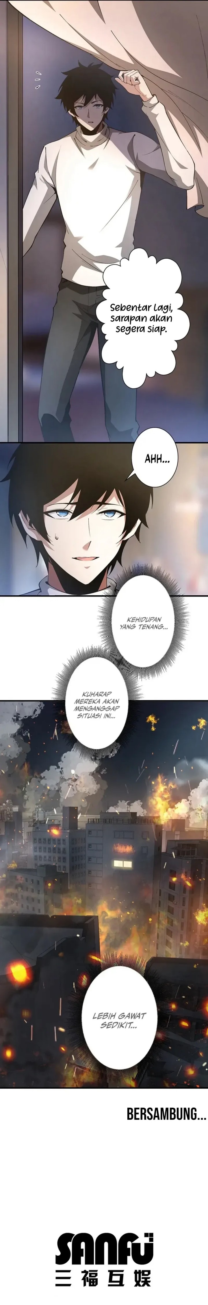 Surviving the Inverted World with Omnipotent Skills Chapter 07 page 70