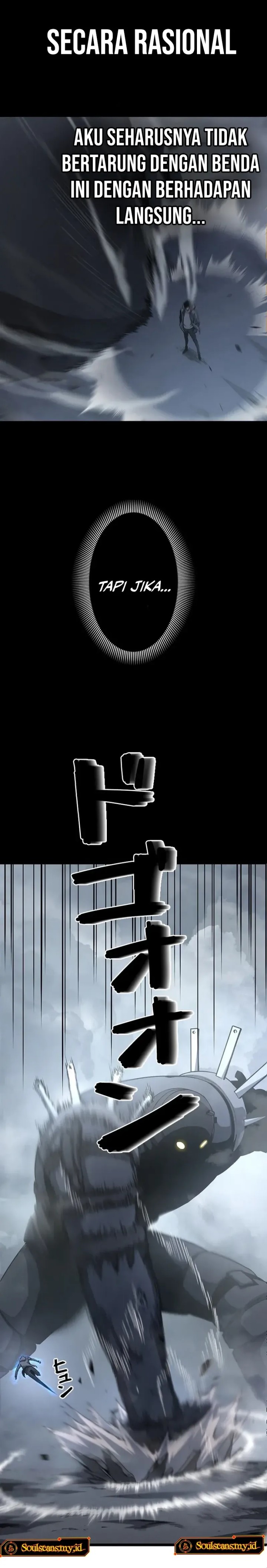 Surviving the Inverted World with Omnipotent Skills Chapter 07 page 8