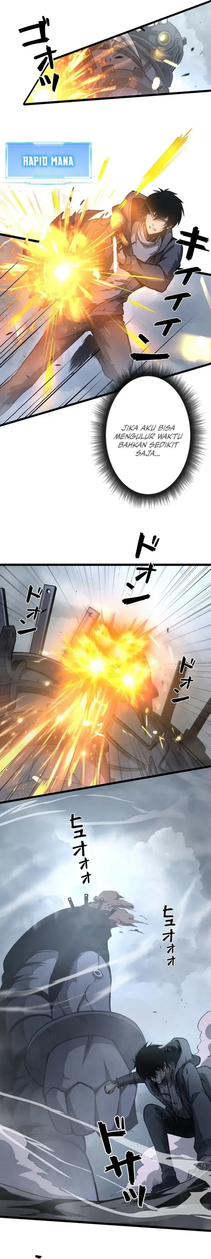 Surviving the Inverted World with Omnipotent Skills Chapter 07 page 10