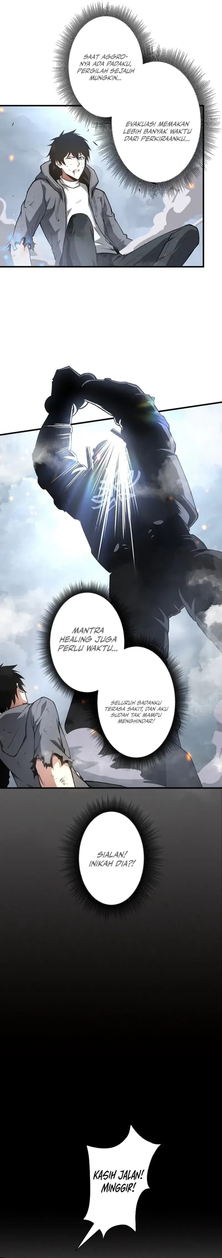 Surviving the Inverted World with Omnipotent Skills Chapter 07 page 18
