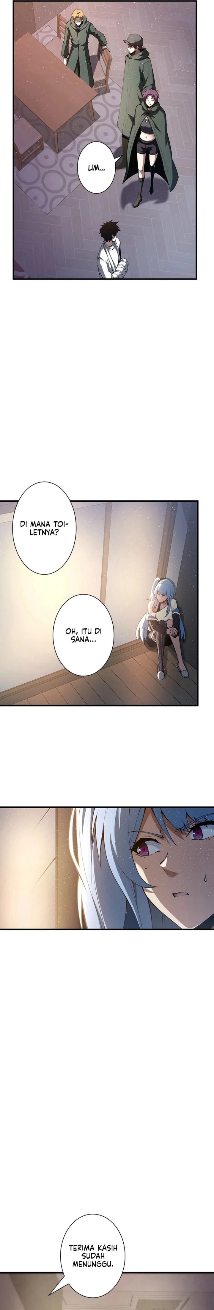 Surviving the Inverted World with Omnipotent Skills Chapter 08 page 46