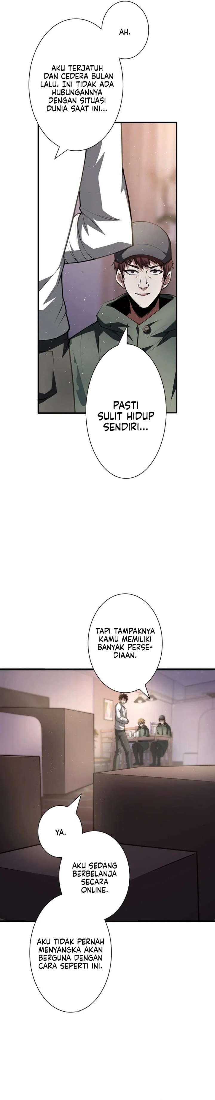 Surviving the Inverted World with Omnipotent Skills Chapter 08 page 50