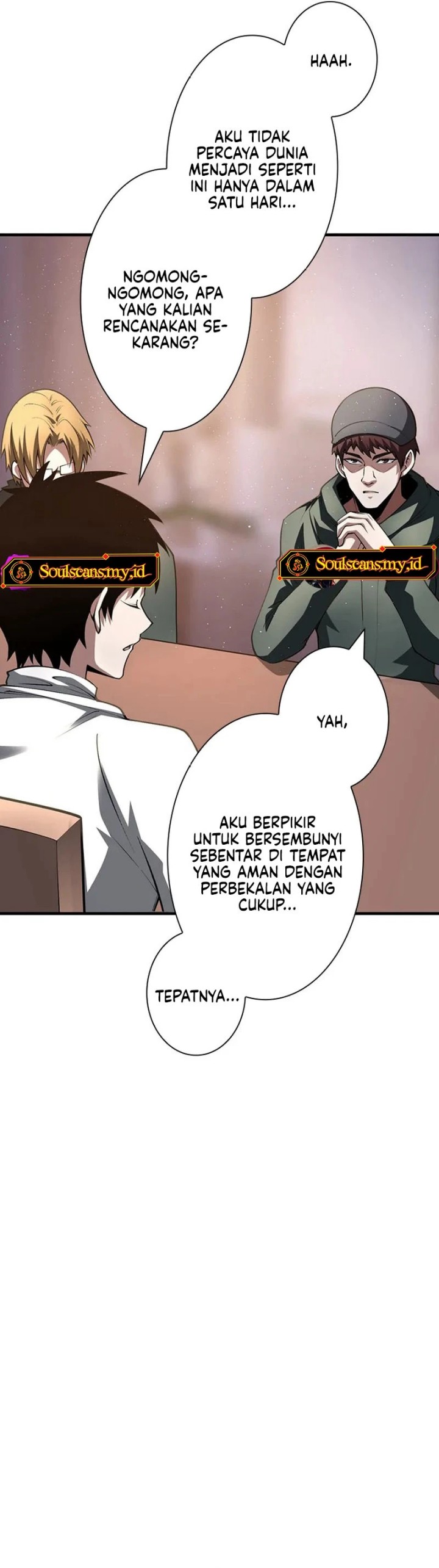 Surviving the Inverted World with Omnipotent Skills Chapter 08 page 52