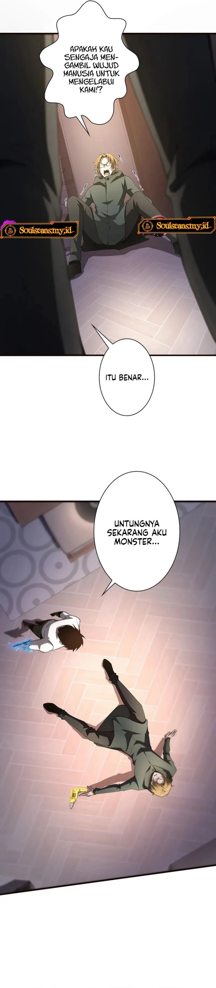 Surviving the Inverted World with Omnipotent Skills Chapter 08 page 62