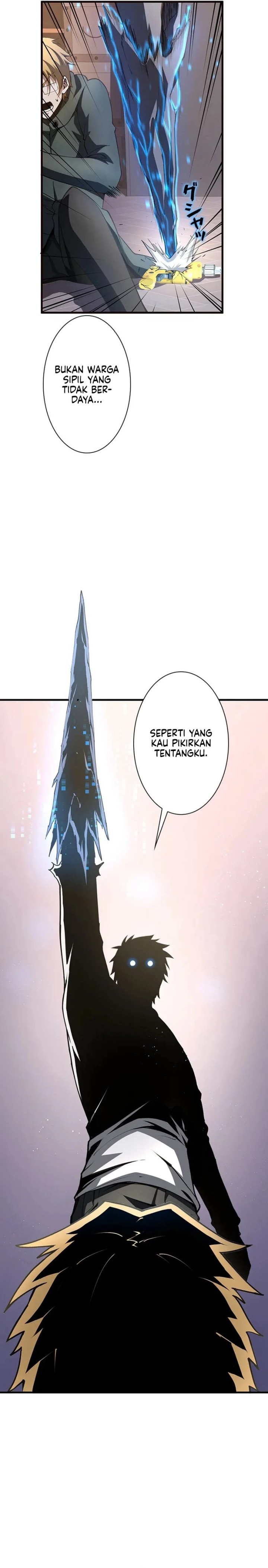 Surviving the Inverted World with Omnipotent Skills Chapter 08 page 64