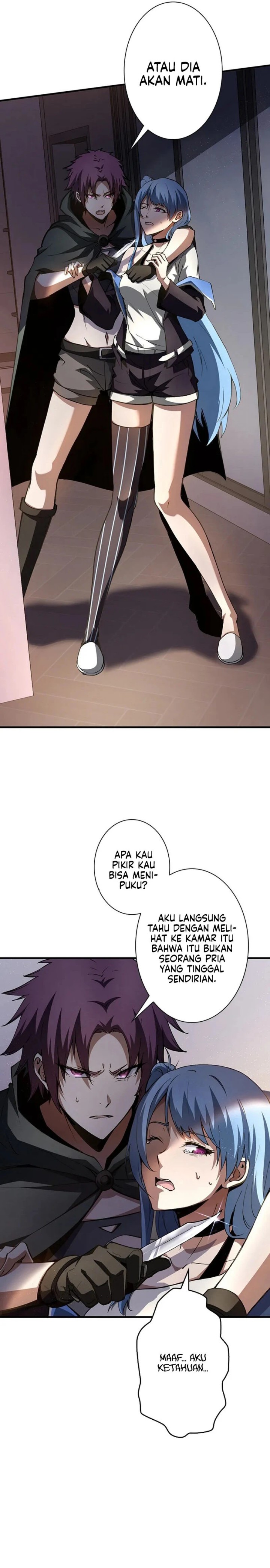 Surviving the Inverted World with Omnipotent Skills Chapter 08 page 68
