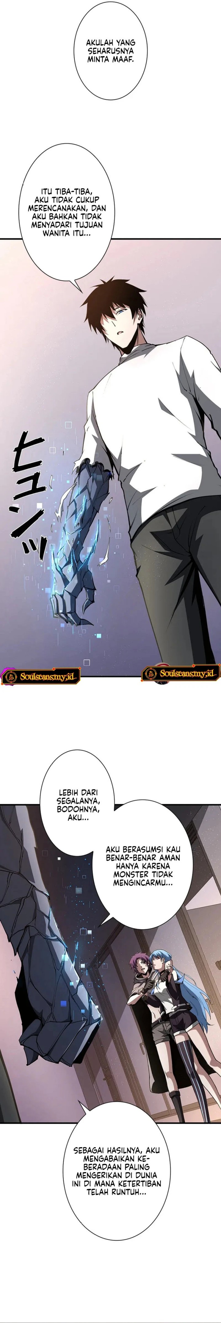 Surviving the Inverted World with Omnipotent Skills Chapter 08 page 70