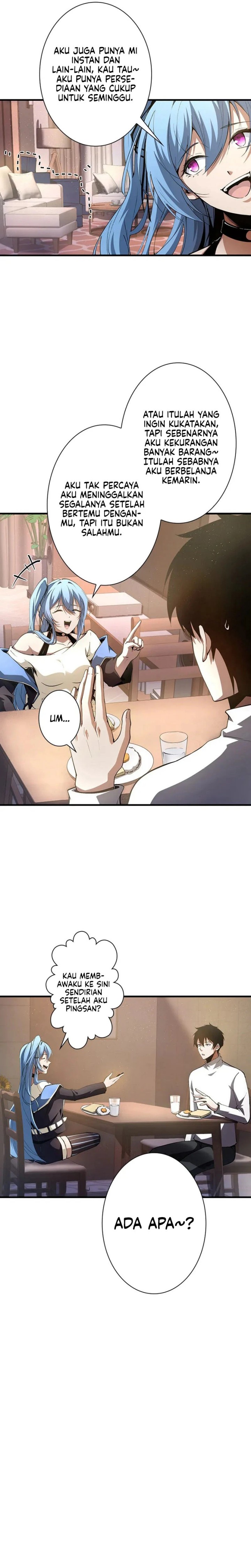 Surviving the Inverted World with Omnipotent Skills Chapter 08 page 10