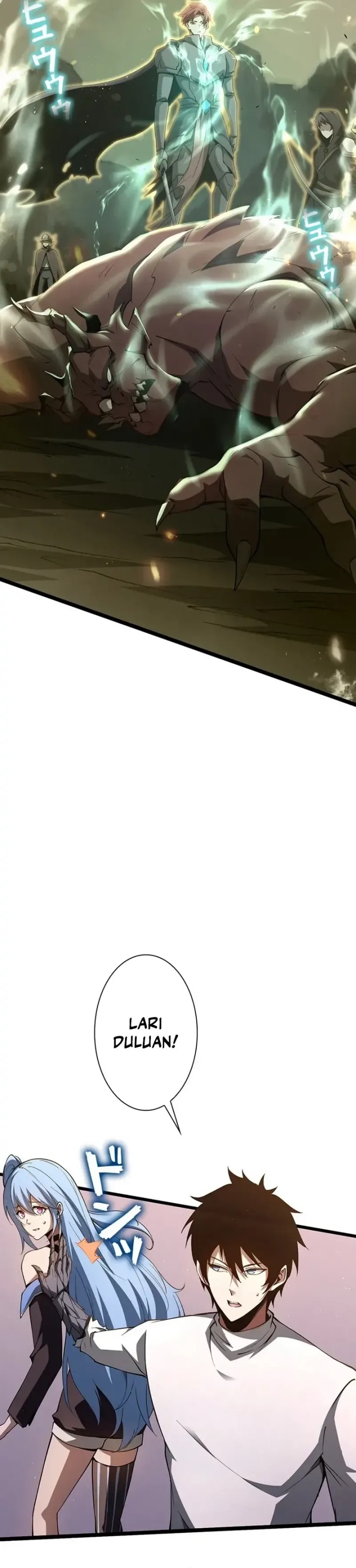 Surviving the Inverted World with Omnipotent Skills Chapter 09 page 20