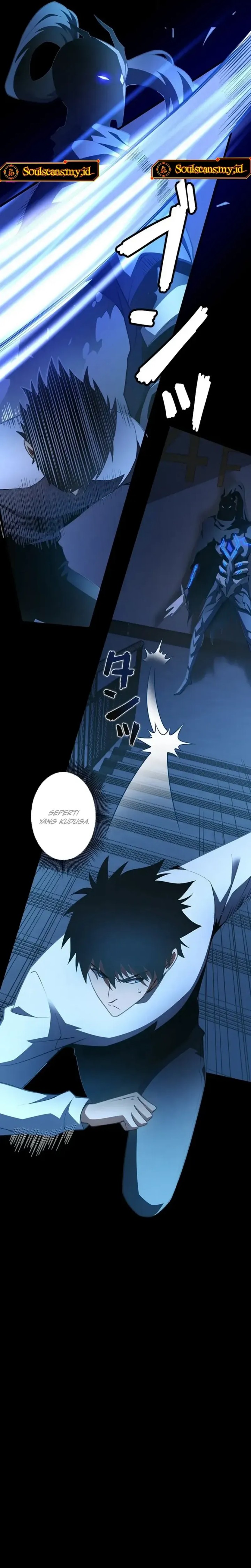 Surviving the Inverted World with Omnipotent Skills Chapter 09 page 48