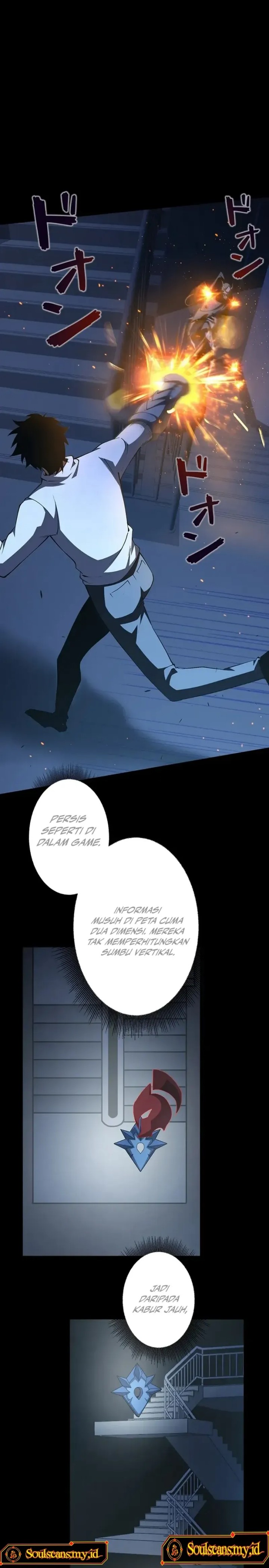 Surviving the Inverted World with Omnipotent Skills Chapter 09 page 50