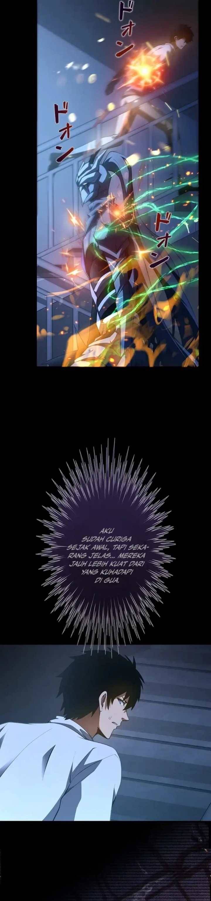 Surviving the Inverted World with Omnipotent Skills Chapter 09 page 62