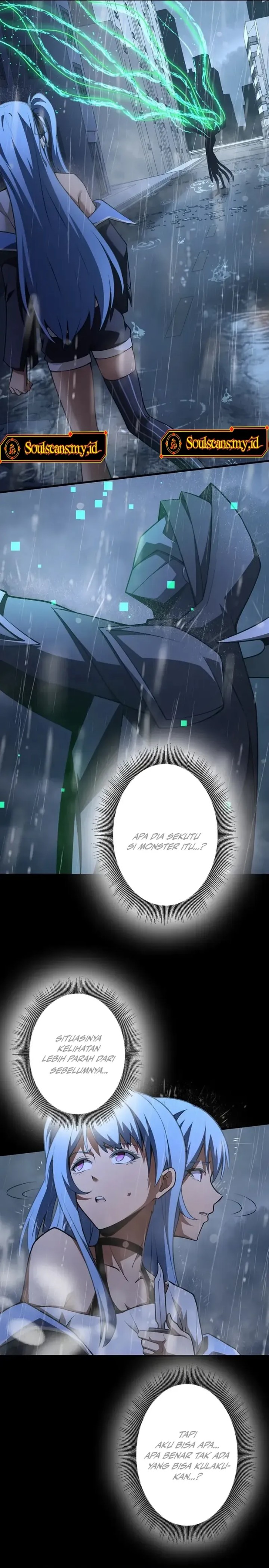 Surviving the Inverted World with Omnipotent Skills Chapter 09 page 72
