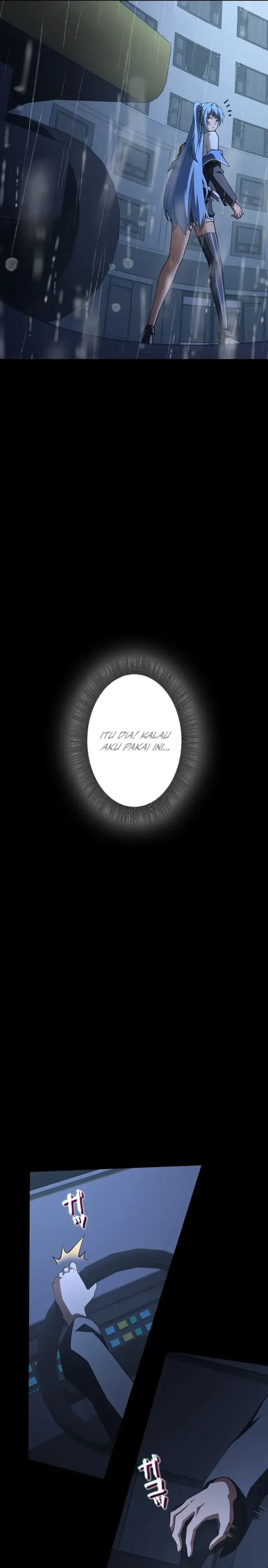 Surviving the Inverted World with Omnipotent Skills Chapter 09 page 74
