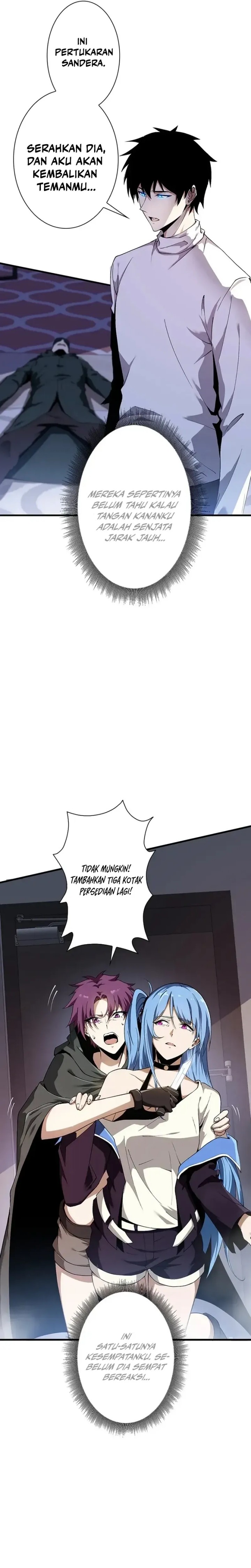 Surviving the Inverted World with Omnipotent Skills Chapter 09 page 10