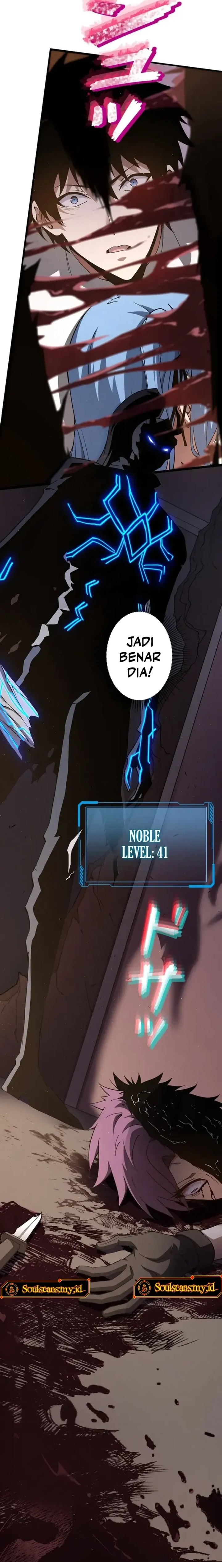 Surviving the Inverted World with Omnipotent Skills Chapter 09 page 16