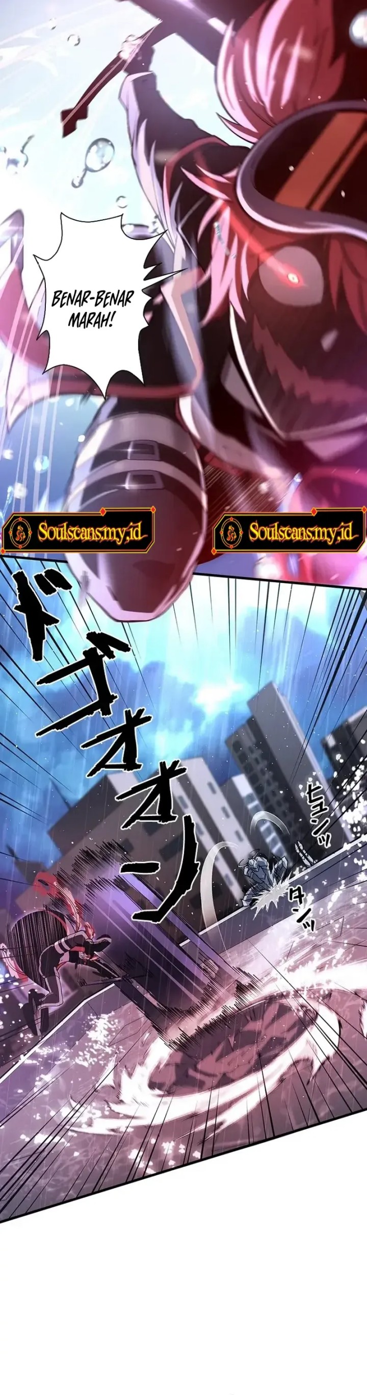 Surviving the Inverted World with Omnipotent Skills Chapter 10 page 22