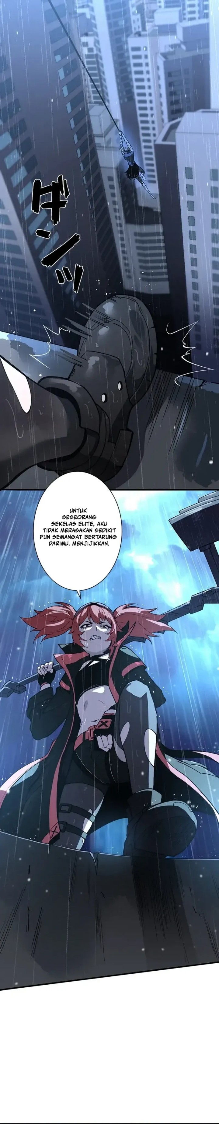 Surviving the Inverted World with Omnipotent Skills Chapter 10 page 26
