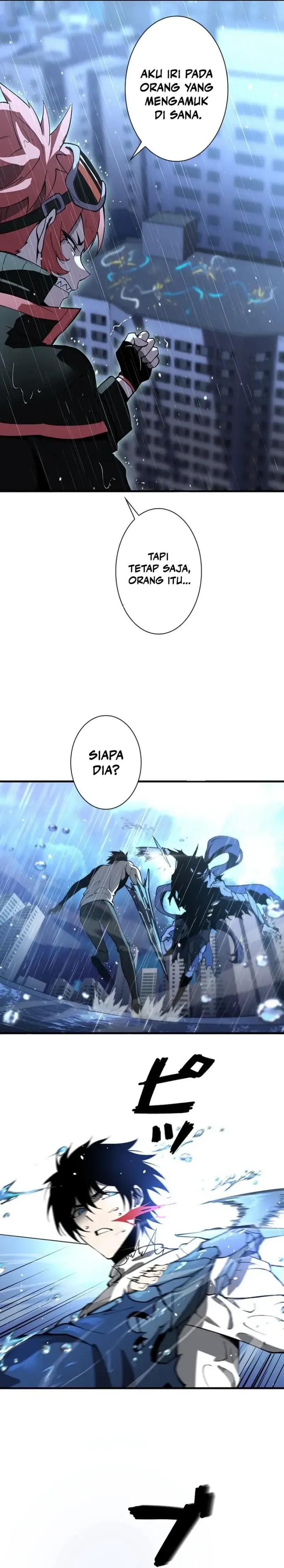 Surviving the Inverted World with Omnipotent Skills Chapter 10 page 28