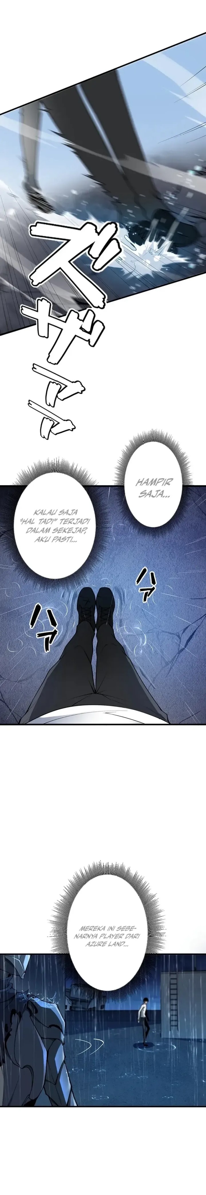 Surviving the Inverted World with Omnipotent Skills Chapter 10 page 52