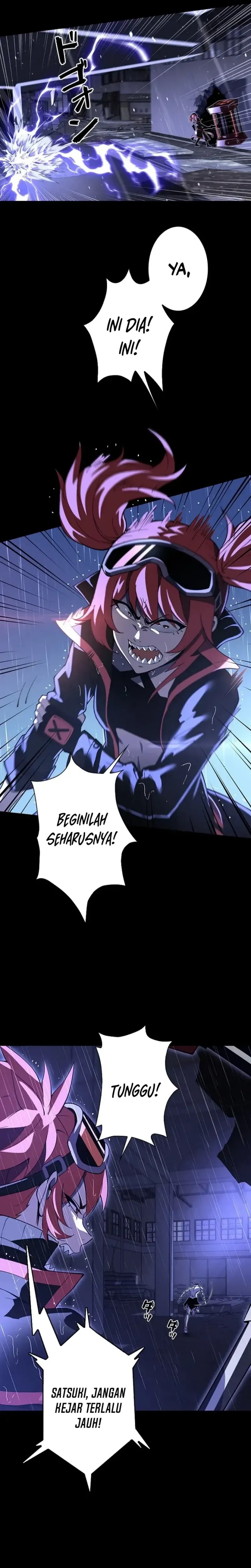 Surviving the Inverted World with Omnipotent Skills Chapter 10 page 76