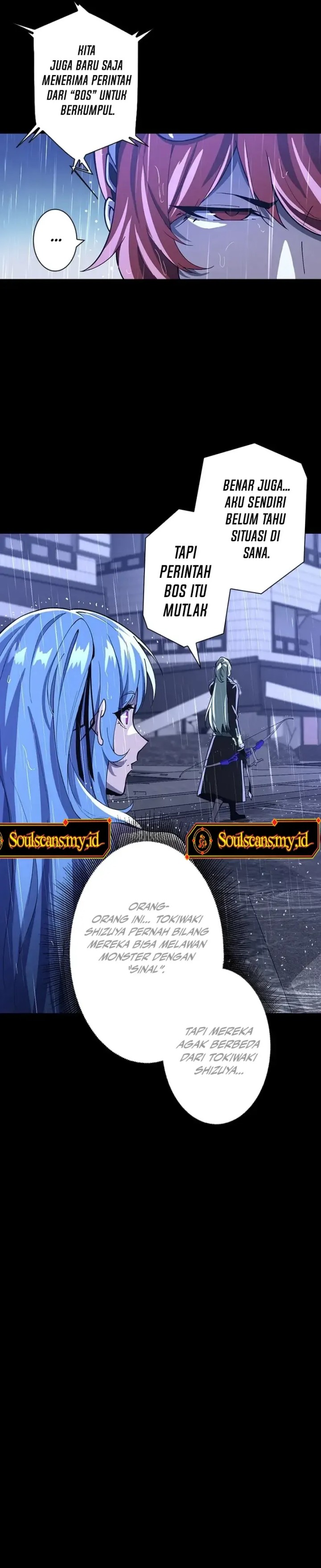 Surviving the Inverted World with Omnipotent Skills Chapter 10 page 80