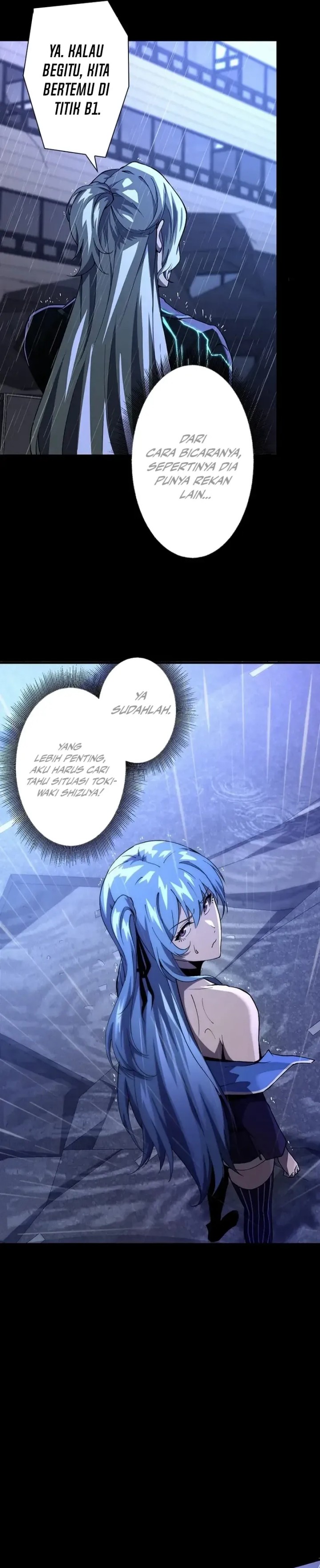 Surviving the Inverted World with Omnipotent Skills Chapter 10 page 82