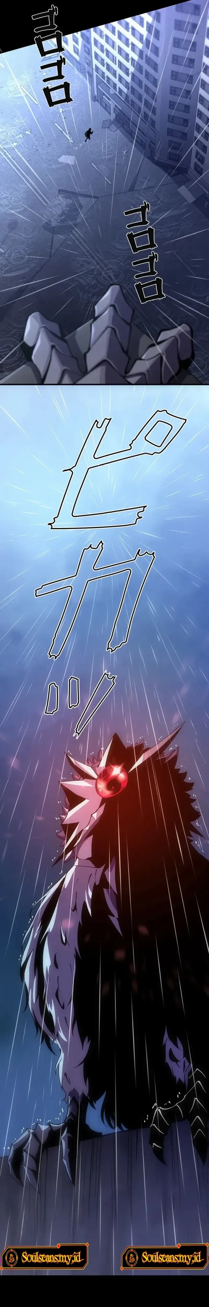 Surviving the Inverted World with Omnipotent Skills Chapter 10 page 84