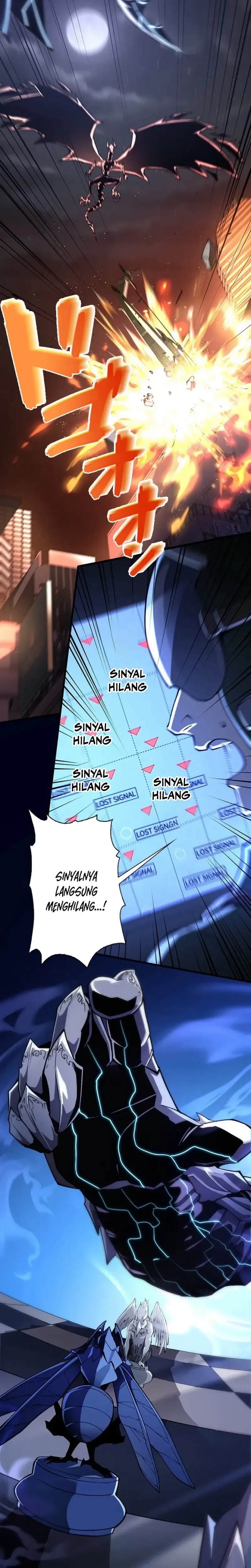 Surviving the Inverted World with Omnipotent Skills Chapter 11 page 44