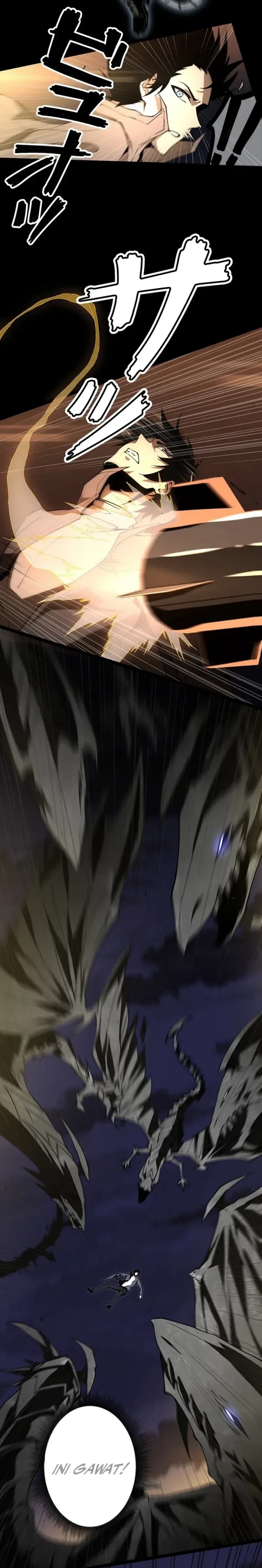 Surviving the Inverted World with Omnipotent Skills Chapter 12 page 26
