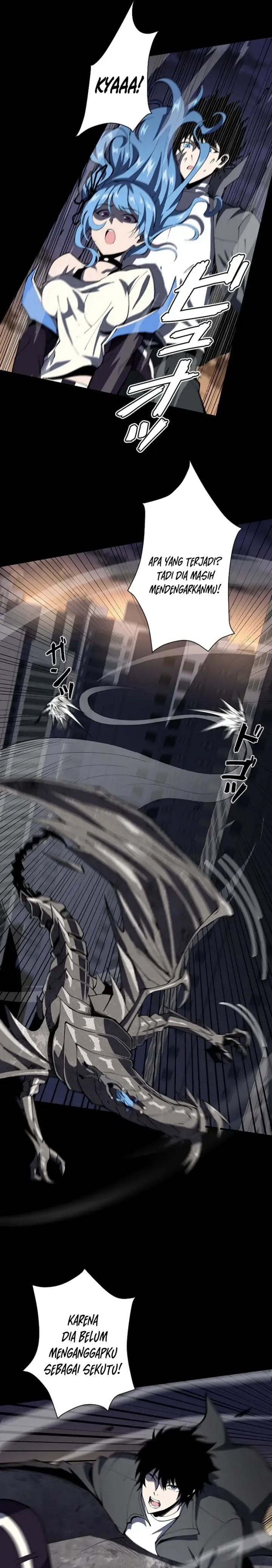 Surviving the Inverted World with Omnipotent Skills Chapter 12 page 36