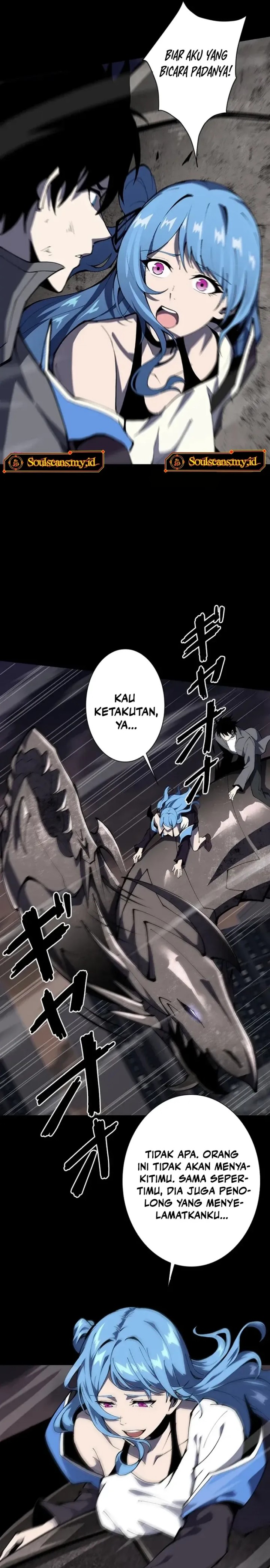 Surviving the Inverted World with Omnipotent Skills Chapter 12 page 44