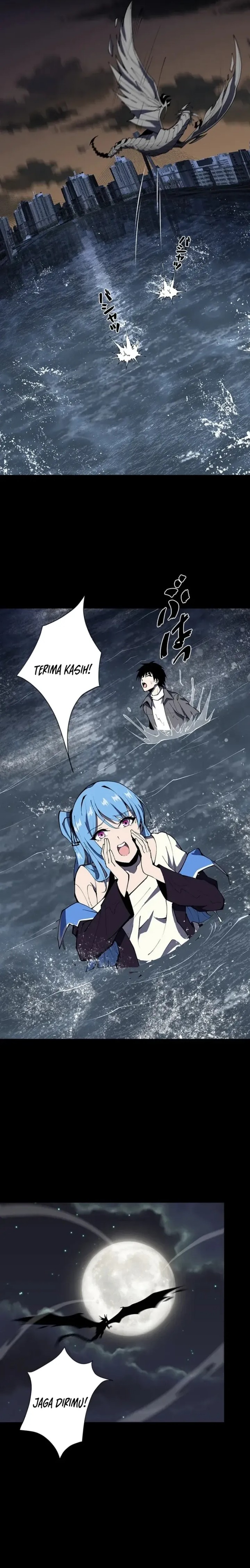 Surviving the Inverted World with Omnipotent Skills Chapter 12 page 50