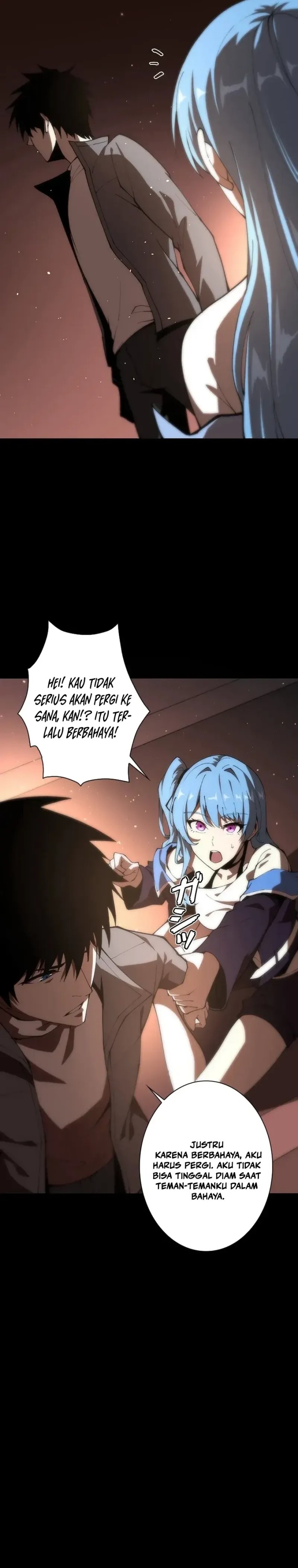 Surviving the Inverted World with Omnipotent Skills Chapter 12 page 58