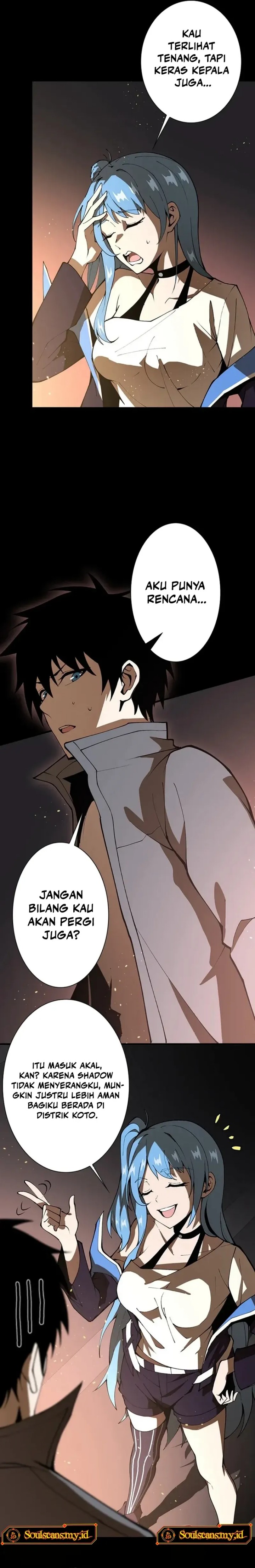 Surviving the Inverted World with Omnipotent Skills Chapter 12 page 60