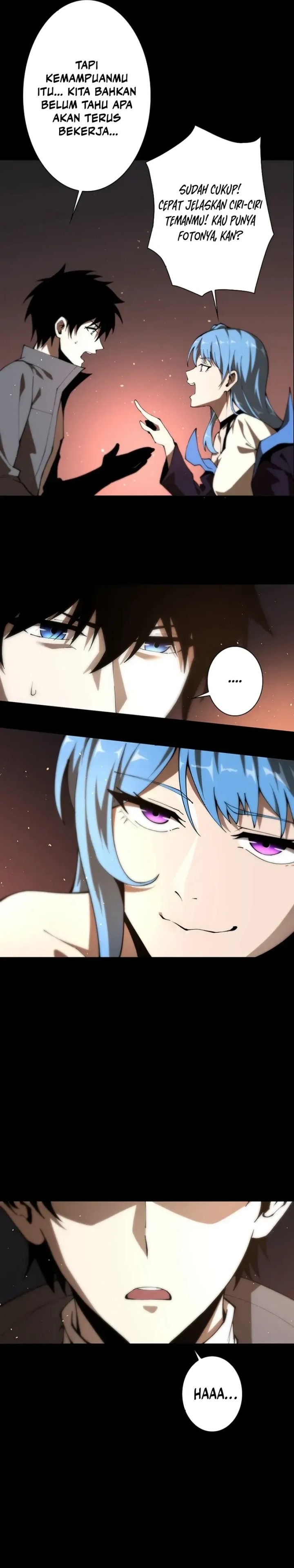 Surviving the Inverted World with Omnipotent Skills Chapter 12 page 62