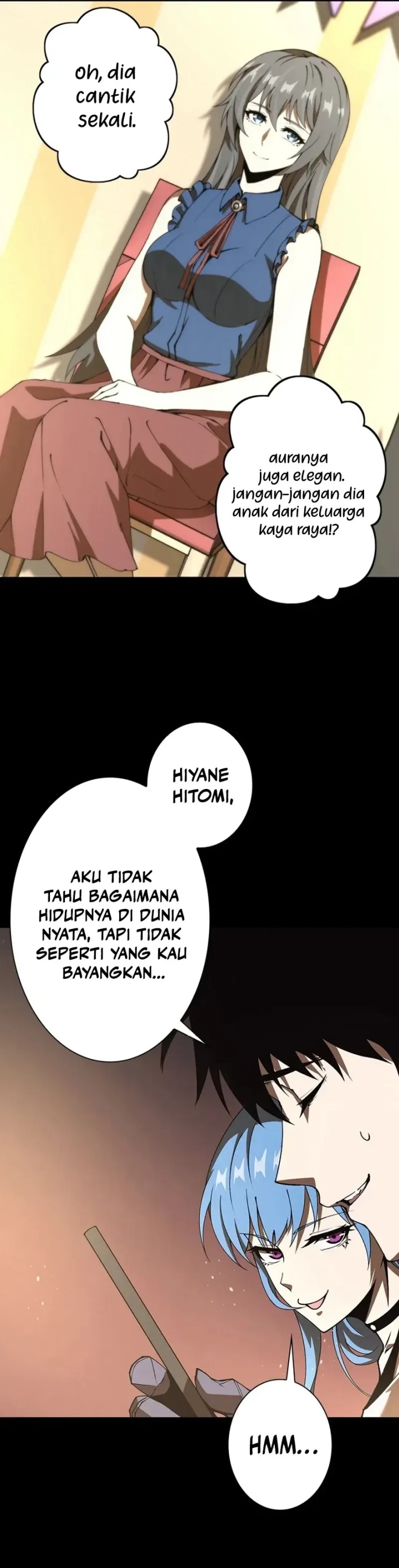 Surviving the Inverted World with Omnipotent Skills Chapter 12 page 66