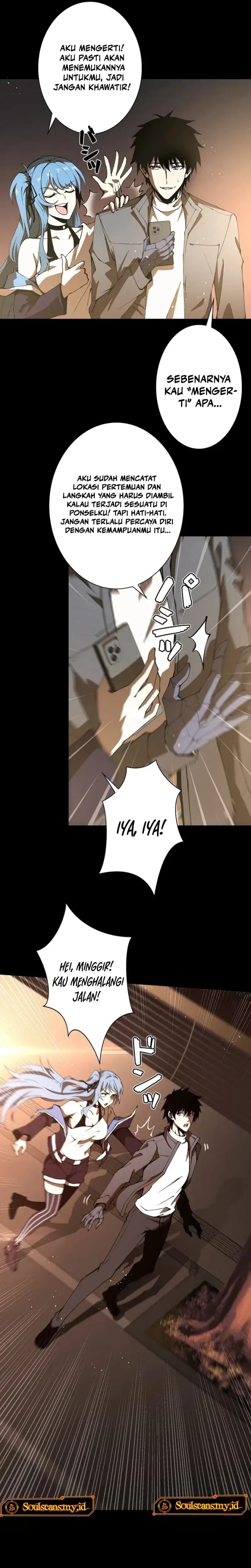 Surviving the Inverted World with Omnipotent Skills Chapter 12 page 68