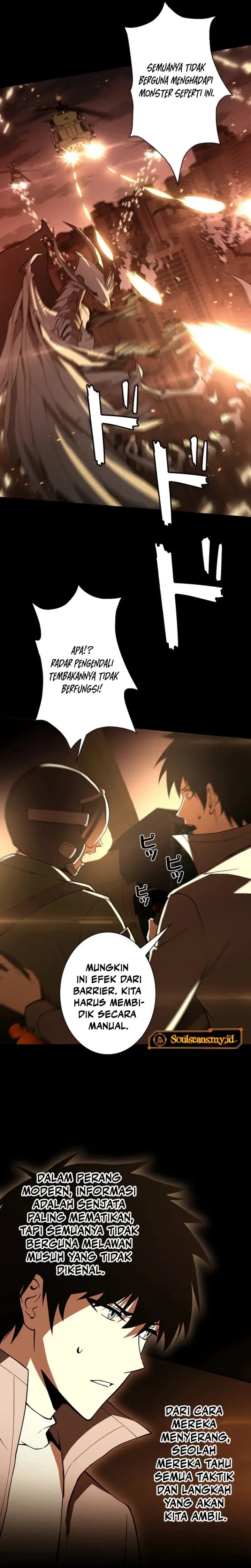 Surviving the Inverted World with Omnipotent Skills Chapter 12 page 8