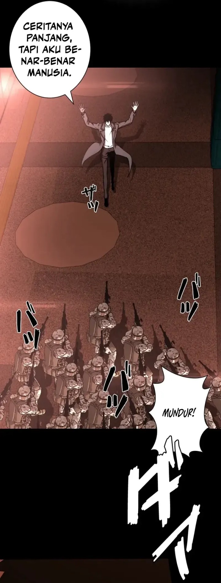 Surviving the Inverted World with Omnipotent Skills Chapter 13 page 36