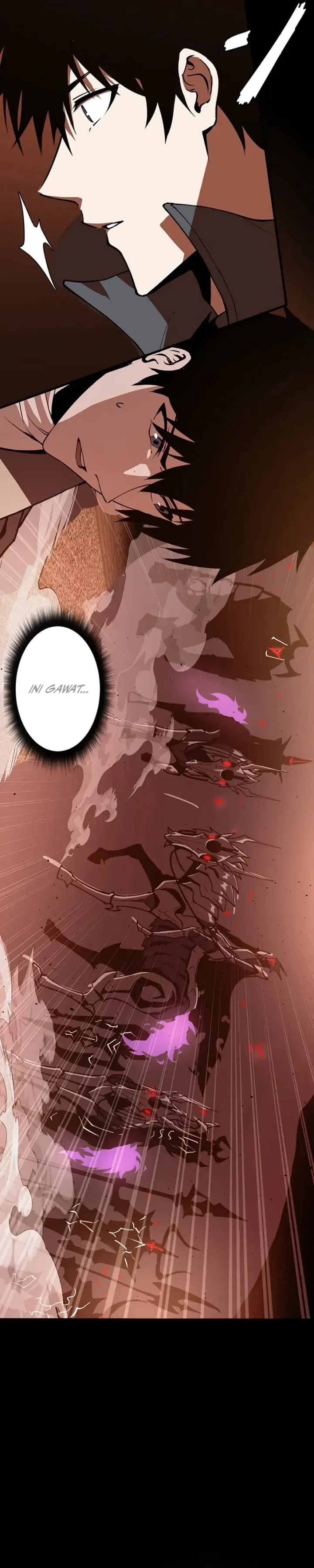 Surviving the Inverted World with Omnipotent Skills Chapter 13 page 38