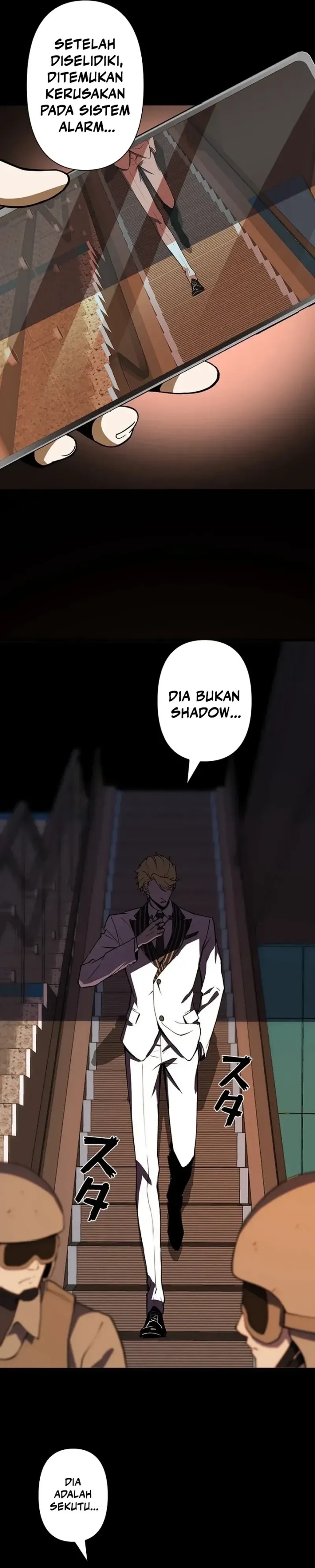Surviving the Inverted World with Omnipotent Skills Chapter 13 page 54