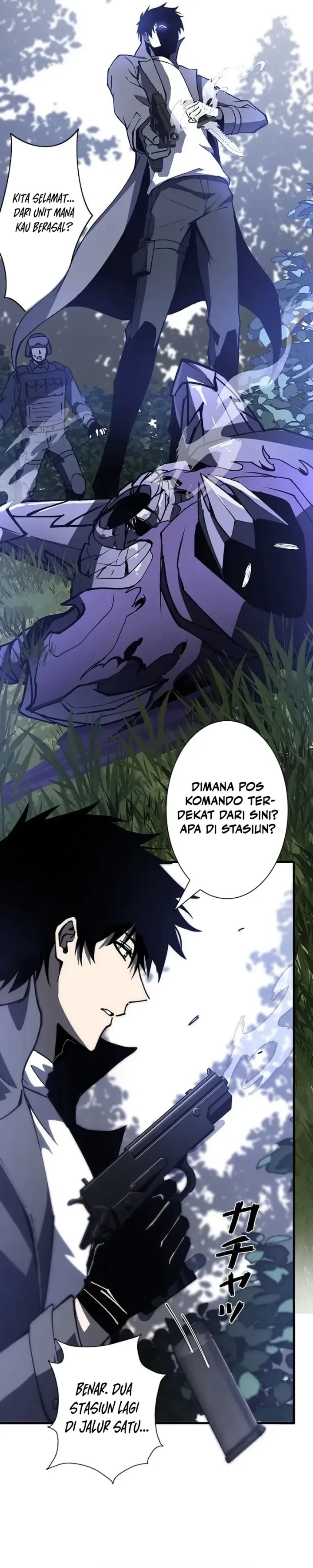 Surviving the Inverted World with Omnipotent Skills Chapter 13 page 16