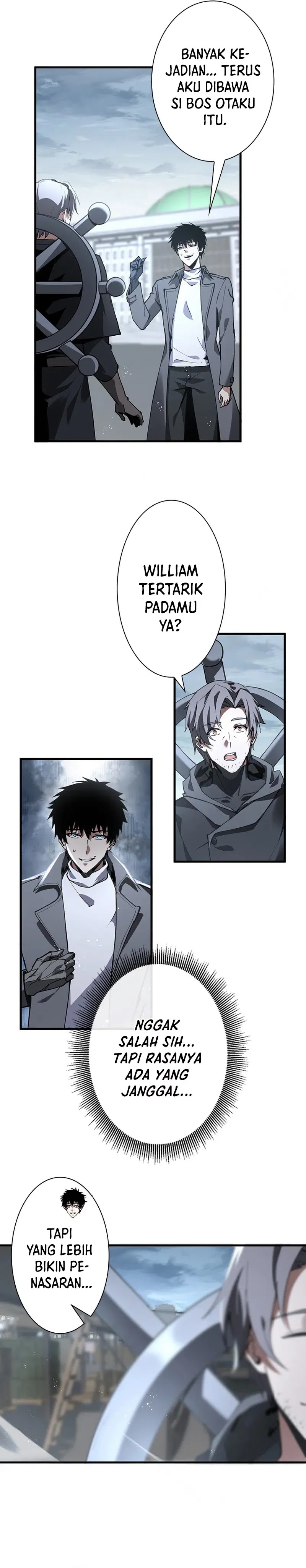 Surviving the Inverted World with Omnipotent Skills Chapter 16 page 24