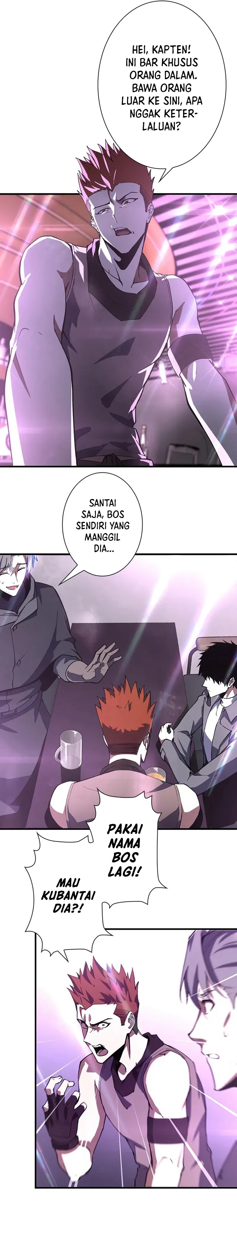 Surviving the Inverted World with Omnipotent Skills Chapter 16 page 34
